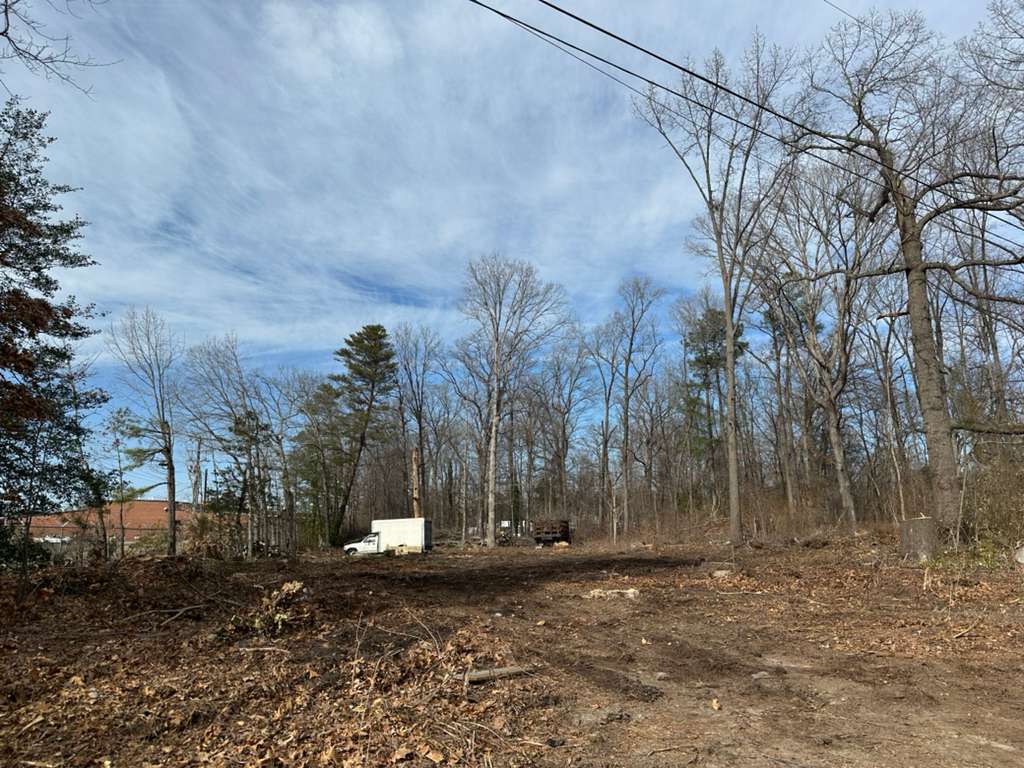 Emergency storm cleanup